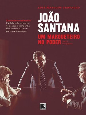 cover image of João Santana